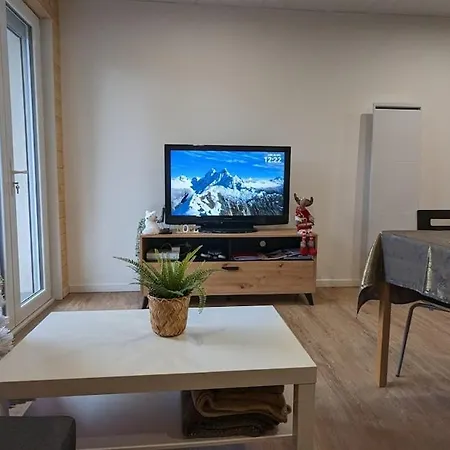 3 Etoiles, Meuble, 45m2, Station, Fibre, Netflix, Plus, Garage