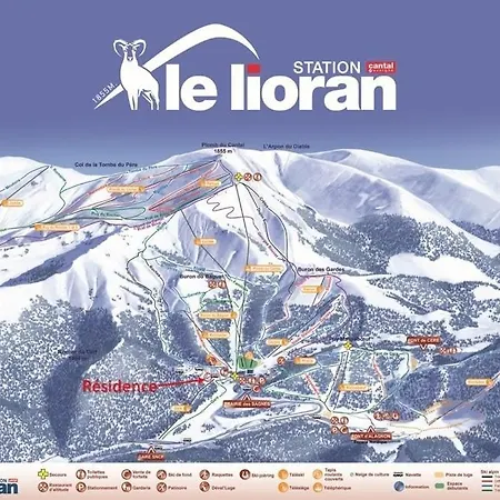 3 Etoiles, Meuble, 45m2, Station, Fibre, Netflix, Plus, Garage Apartamento