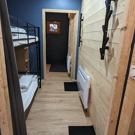 3 Etoiles, Meuble, 45m2, Station, Fibre, Netflix, Plus, Garage