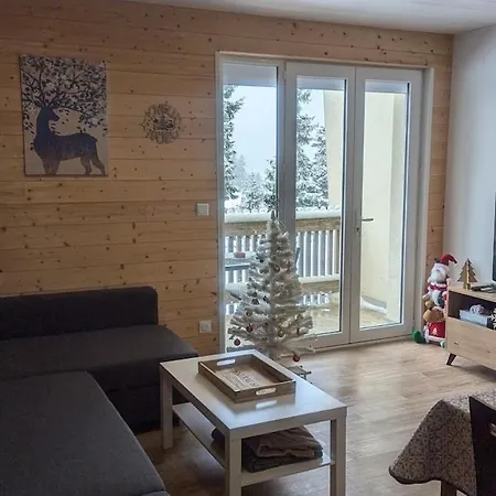3 Etoiles, Meuble, 45m2, Station, Fibre, Netflix, Plus, Garage Appartement *