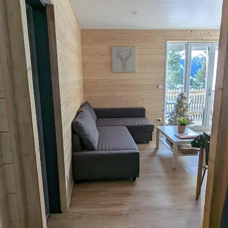 Appartement 3 Etoiles, Meuble, 45m2, Station, Fibre, Netflix, Plus, Garage *