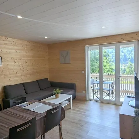 Apartamento 3 Etoiles, Meuble, 45m2, Station, Fibre, Netflix, Plus, Garage
