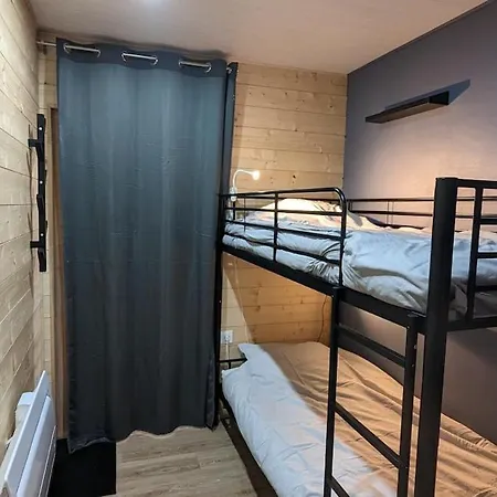 3 Etoiles, Meuble, 45m2, Station, Fibre, Netflix, Plus, Garage Laveissiere