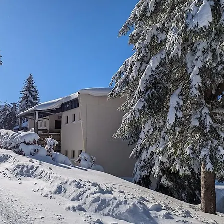 3 Etoiles, Meuble, 45m2, Station, Fibre, Netflix, Plus, Garage Apartamento