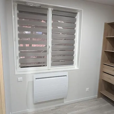 3 Etoiles, Meuble, 45m2, Station, Fibre, Netflix, Plus, Garage