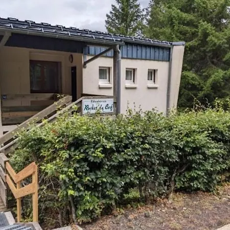 3 Etoiles, Meuble, 45m2, Station, Fibre, Netflix, Plus, Garage Appartement Laveissière